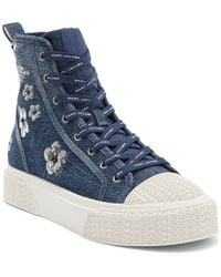Marc Jacobs - The High Top Platform Sneaker - Lyst