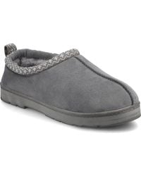 Vance Co. - Lance Leather Slipper - Lyst