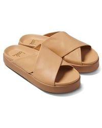 Beek - Hen Slide Sandal - Lyst