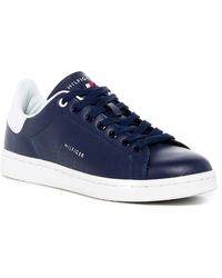 tommy hilfiger men's liston sneaker