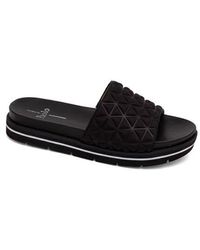 Linea Paolo - Leah Slide Sandal - Lyst