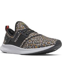 new balance j crew leopard