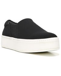 Vince - Warren Platform Slip-On Sneaker - Lyst