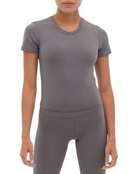 Bench - Silvercroft Short Sleeve T-shirt - Lyst