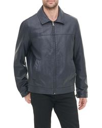 Tommy Hilfiger Leather jackets for Men | Christmas Sale up to 73% off | Lyst