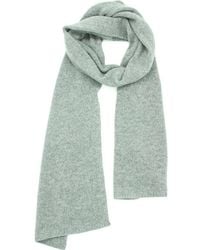 Portolano - Solid Cashmere Scarf - Lyst