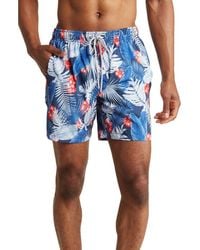 Rainforest - Hot Tropics Swim Trunks - Lyst