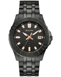 Bulova - Bracelet Watch, 44Mm - Lyst