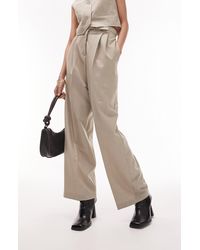 TOPSHOP - Co-ord Mensy Tapered Trousers - Lyst