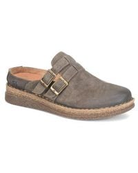 Børn - Cort Distressed Clog - Lyst