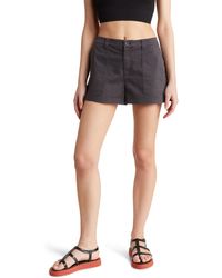 Abound - Mid Rise Utility Shorts - Lyst