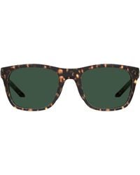 Under Armour - 55Mm Square Sunglasses - Lyst