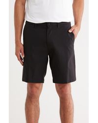 Callaway Apparel - Flat Front 9-Inch Golf Shorts - Lyst