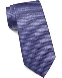 Tom Baine - Geometric Texture Tie - Lyst