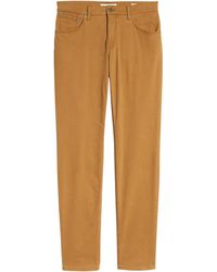 Brax Cotton Cadiz Lightweight Pants in Beige (Natural) for Men | Lyst