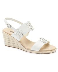Vaneli - Laleh Wedge Espadrille Sandal - Lyst
