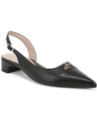 Naturalizer - Sabrina Slingback Pointed Toe Pump - Lyst