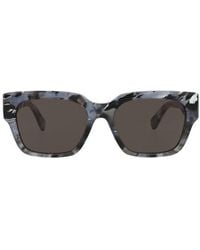 Chloé - 54Mm Square Sunglasses - Lyst