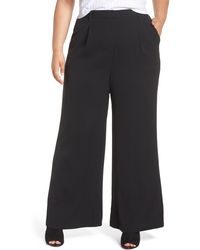 leith wide leg pants