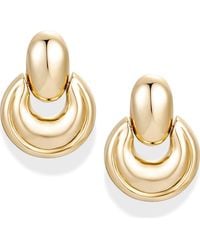 MOD AND JO - James Statement Earrings - Lyst