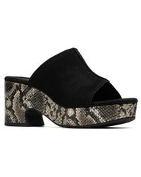 Clarks - Nerisa Vine Platform Sandal - Lyst