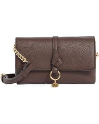 Nanette Lepore - Akari Flap Shoulder Bag - Lyst