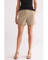 Theory - Clean Shorts - Lyst