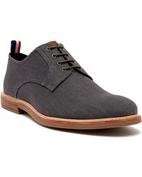 ben sherman brent cap toe