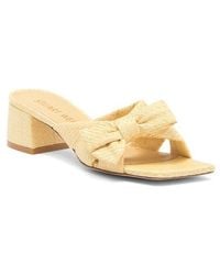Stuart Weitzman - Sofia 45 Slide Sandal - Lyst