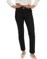 Alex Mill - Jane Mid Rise Straight Leg Jeans - Lyst