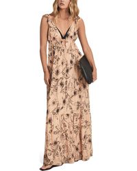 Reiss Casual and summer maxi dresses for Women - Up to 84% off | Lyst