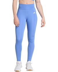 adidas - Optimé Essentials Stash Pocket Leggings - Lyst