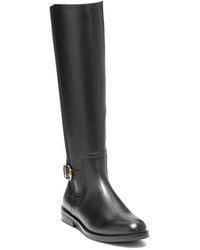 Cole Haan - Celestina Riding Boot - Lyst