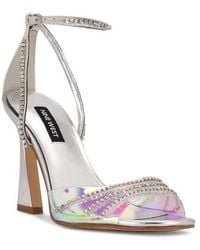 Nine West - Klass Ankle Strap Sandal - Lyst