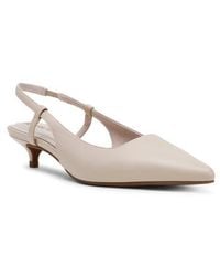 Anne Klein - Shorty Slingback Pump - Lyst