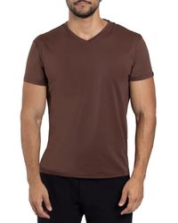 Xray Jeans - V-Neck Flex T-Shirt - Lyst