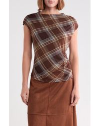 Sanctuary - On The Way Print Top - Lyst