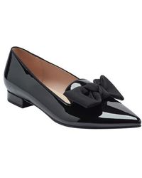 Bandolino - Auggie Bow Flat - Lyst