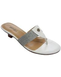Vaneli - Henka Kitten Heel Sandal - Lyst