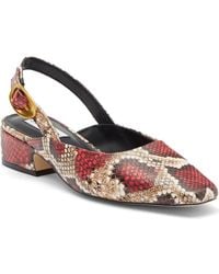 Steve Madden - Diona Slingback Pump - Lyst