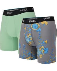 Stance - Bloombox 2-Pack Boxer Briefs - Lyst