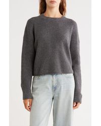 Abound - Cozy Crew Pullover Sweater - Lyst