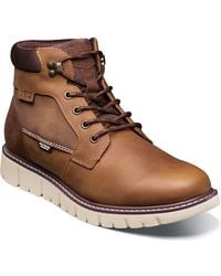 Nunn Bush - Karnak Water Resistant Plain Toe Boot - Lyst