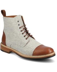 Taft - The Jack Cap Toe Boot - Lyst