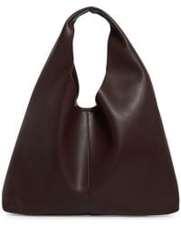 BCBGMAXAZRIA - Triangle Hobo Bag - Lyst