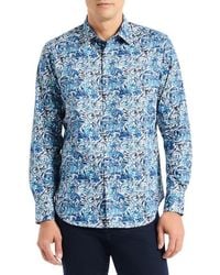 Robert Graham - Zeth Long Sleeve Button-Up Shirt - Lyst