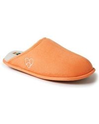 Dearfoams - Riley Pride Scuff Slipper - Lyst