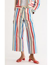 FRNCH - Pelly Woven Pants - Lyst