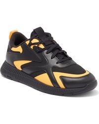 BOSS - Titanium Runn Sneaker - Lyst