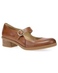 Dansko - Deirdra Waterproof Mary Jane Pump - Lyst